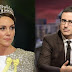 John Oliver elevates Kate Middleton's photo controversy with 'bold' commentary:'died'