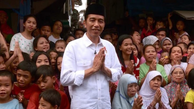 Jokowi Diserang Hoax Kenaikan Gaji Presiden Jadi Rp 140 Juta/Bulan