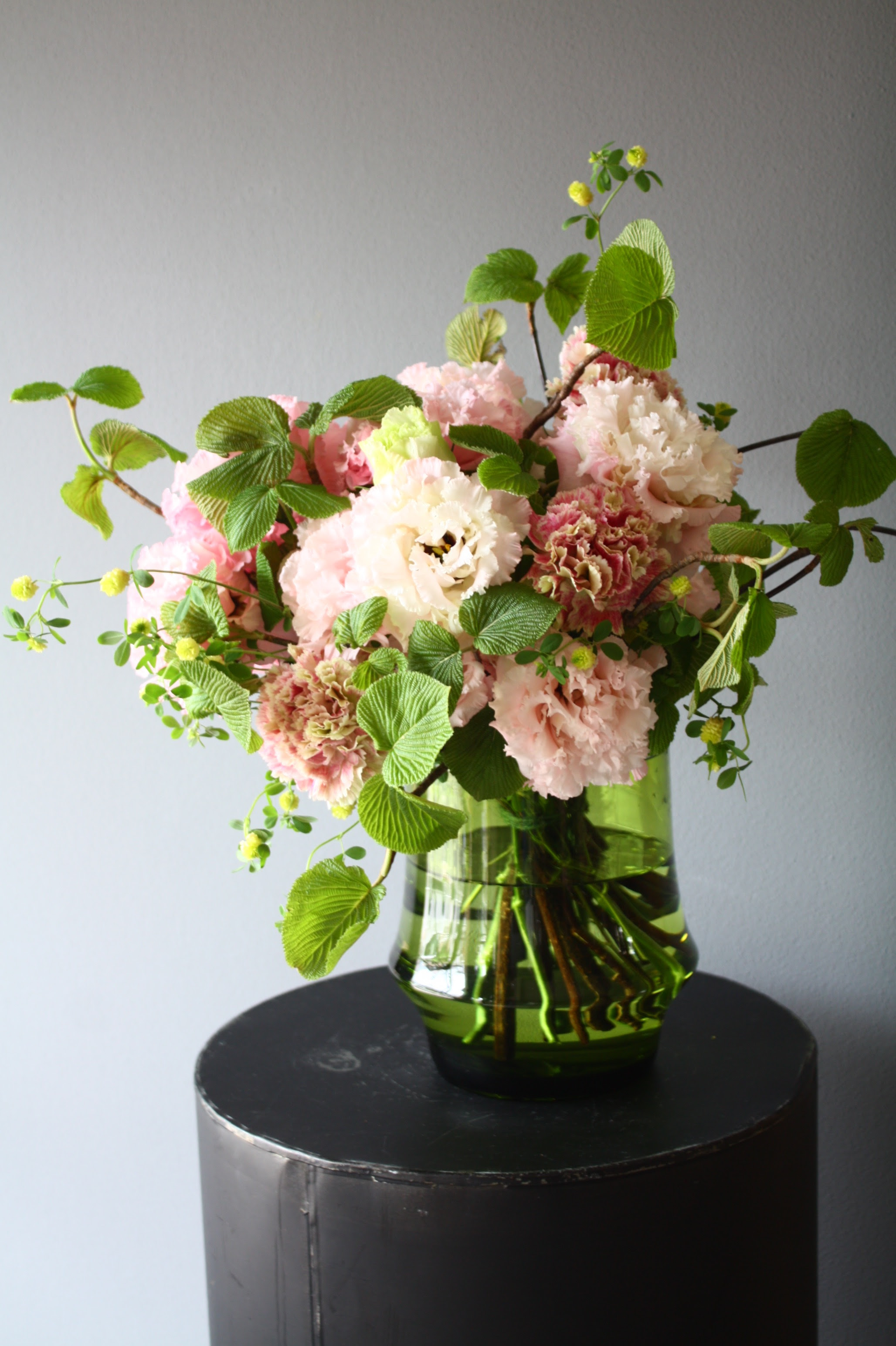 花瓶に生けるために大切な３つのこと いけばなfactory