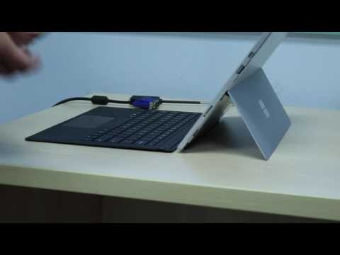 Video Surface Pro Mini Displayport To Vga Adapter