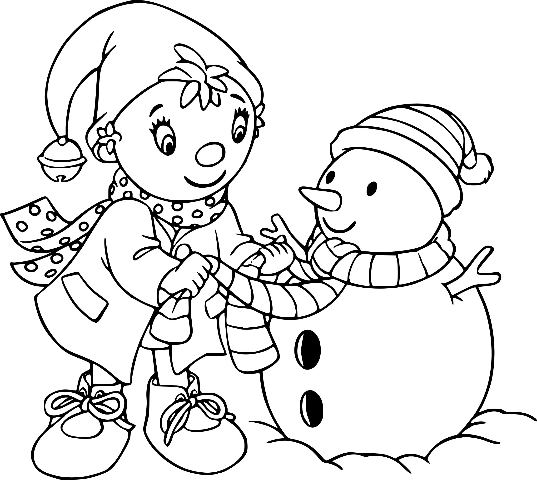 Télécharger Coloriage Noel Images  Lesgenissesdanslmais