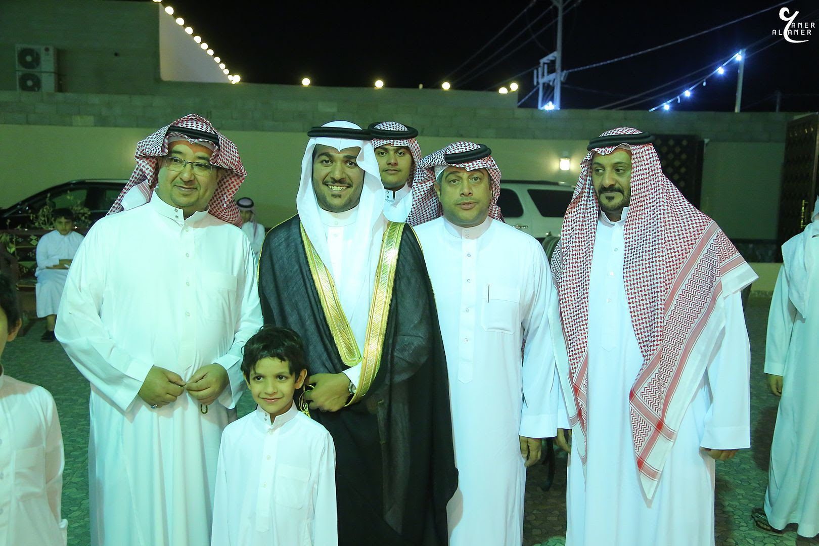 زواج نايف عبدالله الجميلان الجمعة
