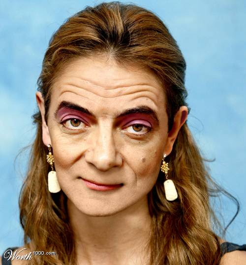 ugliest person ever. » Brits are the ugliest people