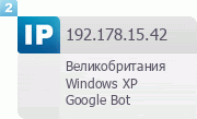 Узнай свой IP адрес