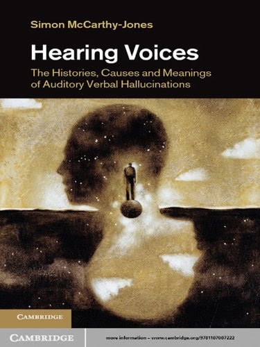 Hearing Voices, by Simon McCarthy-Jones