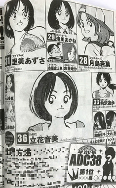 あだち充マンガのヒロインランキング 全作品読んだ俺が選んだ38人 2 ホワイトリゾバ ２ヶ月で50万円貯金