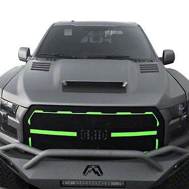 RK Sport Ram Air Hood for 2015-2017 Ford F-150 | MPT ...