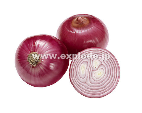 赤玉ねぎ Ml Jpg 写真素材