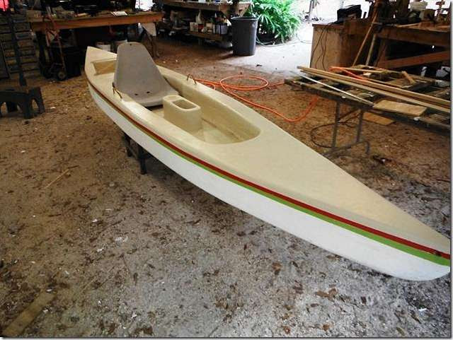 Image Gallery styrofoam kayak