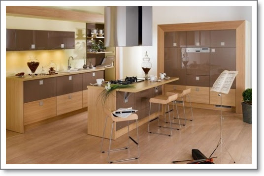 10 Dapur Rumah Modern Terindah Rumah CARApedia 10 Dapur Rumah Modern Terindah Rumah CARApedia