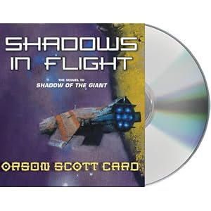 Shadows in Flight (The Shadow Series)