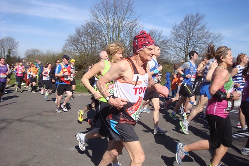 Still running! width=