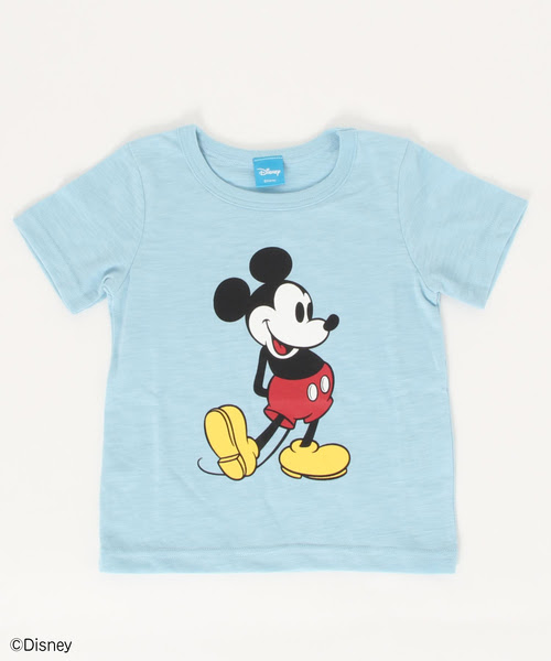 21秋冬新作 Disney ディズニー のファッション 半袖tシャツ をセール価格で購入できます Jam 半袖tシャツ Tシャツ カットソー トップス ミッキーマウス セール
