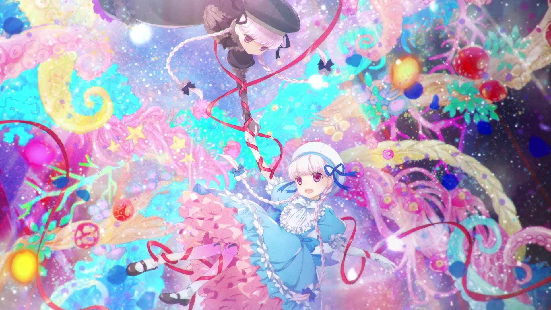 Fate Extra Last Encore Nced 6 7 哔哩哔哩 つロ干杯 Bilibili