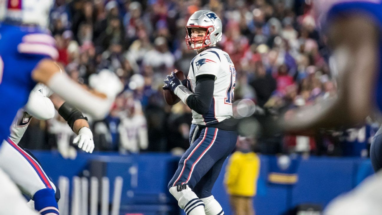 Week 4 NFL game picks, schedule guide, fantasy football ...