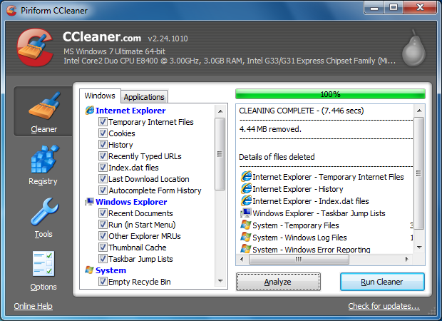 Ccleaner for android tablet free download - Course, not ccleaner registry cleaner good or bad Aug