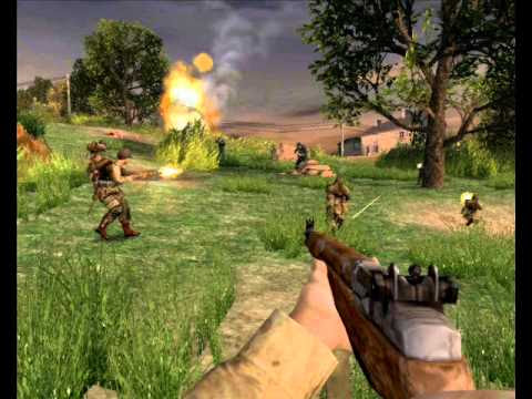 juegos para 2 jugadores de guerra en la ps2 - YouTube