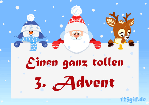 Bildergebnis für Advent Video Lustig