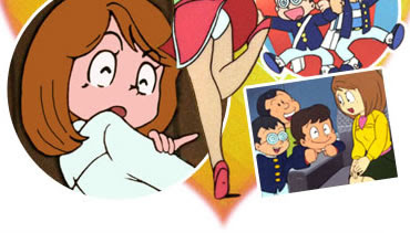まいっちんぐマチコ先生 学研 映像 アニメーション 株 学研プラス