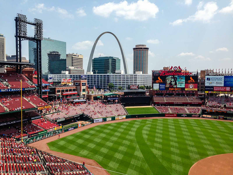 busch stadium st louis