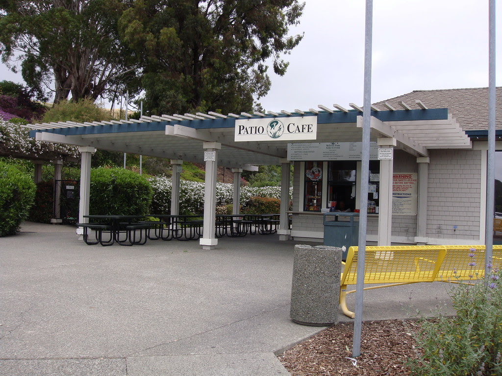 Patio Cafe
