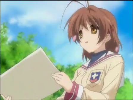 Junk Head な奴ら アニメ Clannad After Story 第13話 卒業 感想