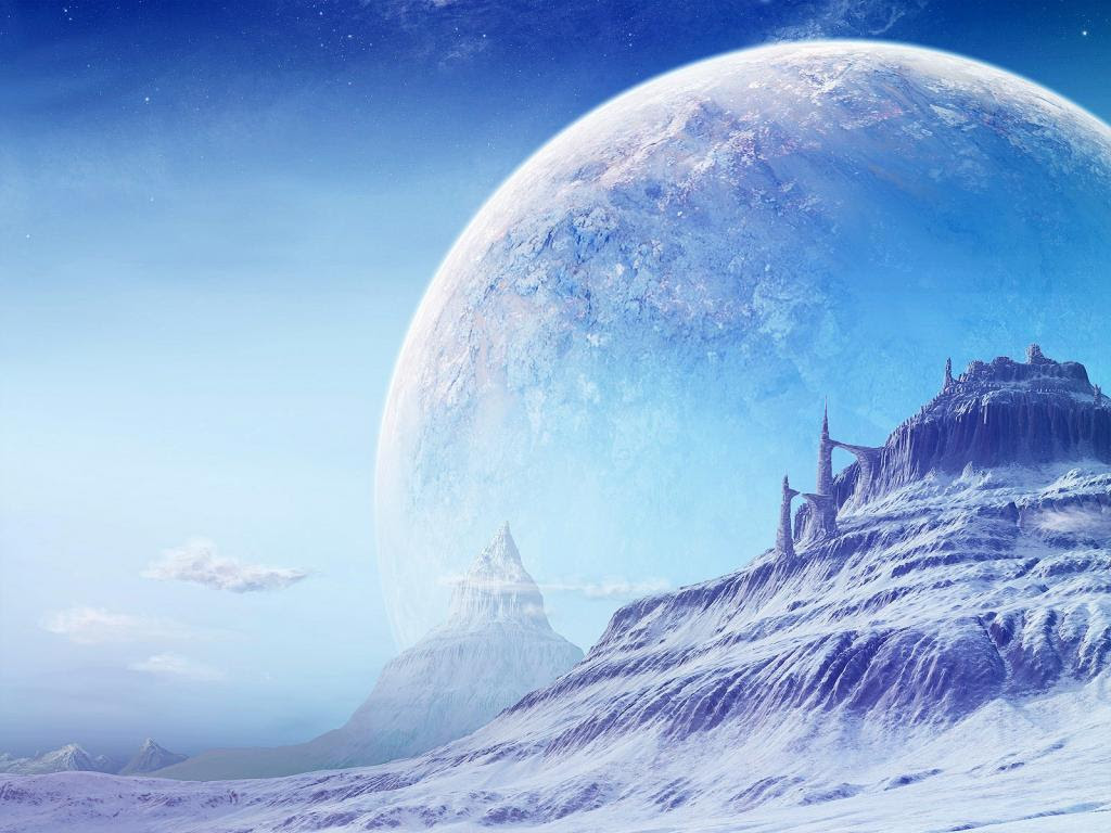 未知的宇宙 高清图片 壁纸 空间 桌面城市