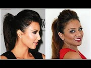 Top Perfect Poofy Ponytail most popullar!