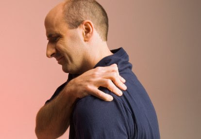 Titik Pijat Badan Capek - Gosok Pi