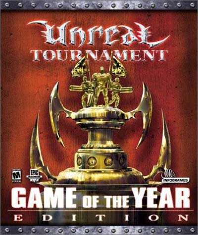 Unreal Tournament: Game of the Year Edition (1999/ENG) [REPoST]