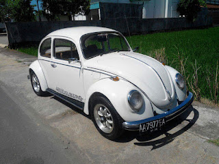 Jual Kodok VW Tahun 67 LHD Harga 100 Jutaan