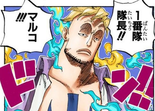悲報 マルコとかいうモブ顔なのに最強海賊団１番隊長なやつｗｗｗｗｗｗｗｗｗ 海賊王に俺はなる ルフィの冒険 One Piece