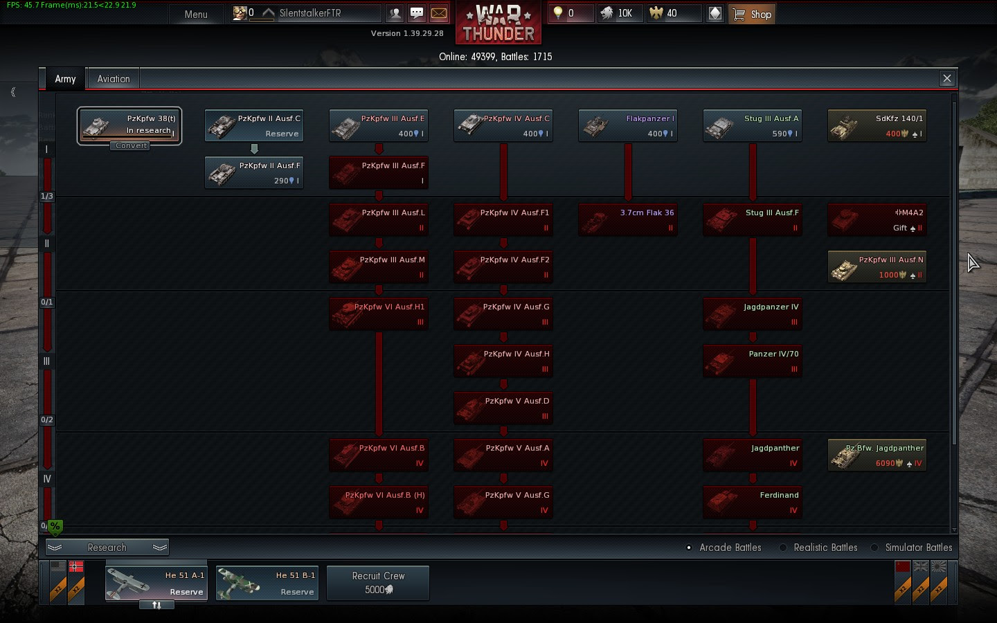 World Of Tanks Vs War Thunder Ground Forces For The Record