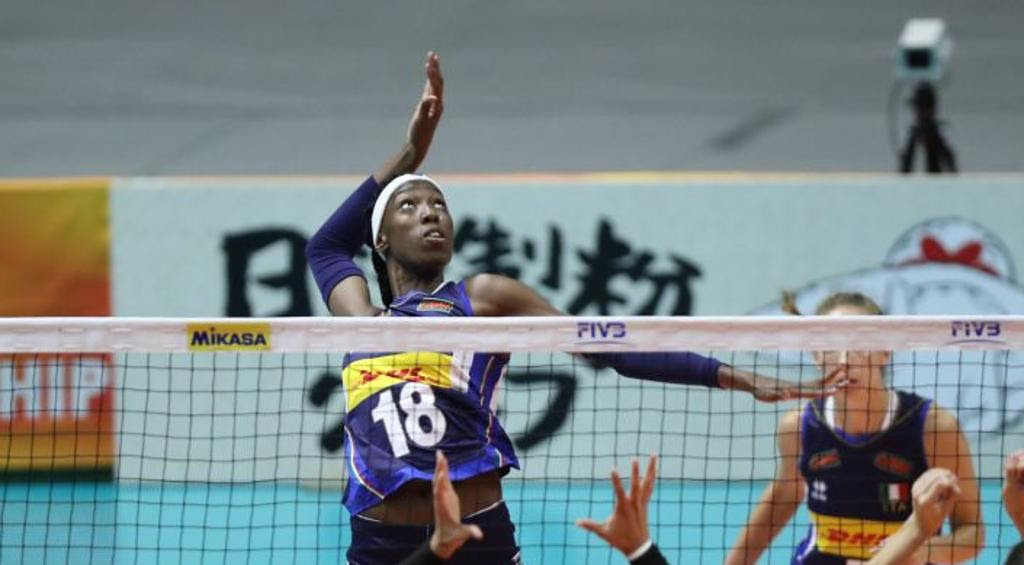 Paola Egonu: ''Ho superato la delusione del Mondiale ...