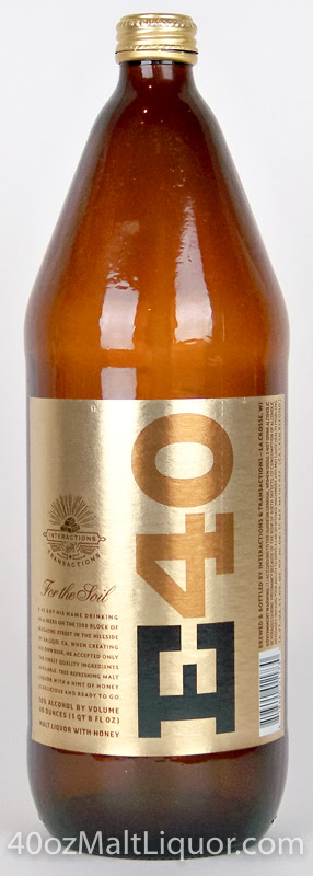 40ozMaltLiquor.com - E40