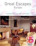 Great Escapes Europe (Taschen's 25th Anniversary Special Editions)