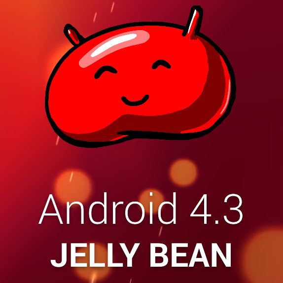 Android 4.3 Jelly Bean