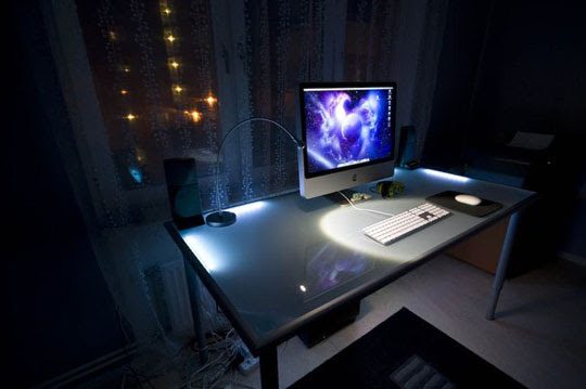 Inspiring  Workstations of Mac Users