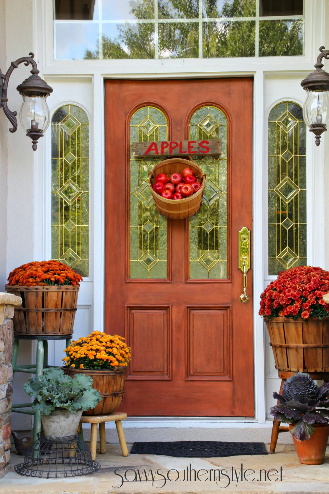 37 Fall Porch Decorating Ideas Ways To Decorate Your Porch For Fall within Fantastic fall front porch decorations – the top reference