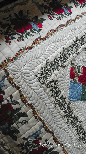 Anne's Christmas Quilt 2a