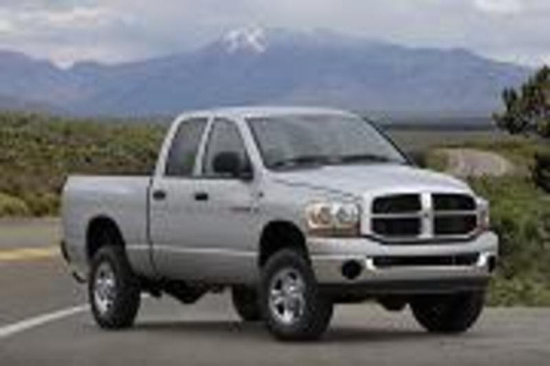 dodge f150