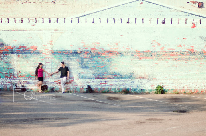 organique photo 2012 vass nc engagement photographer