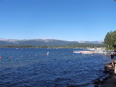 Payette Lake near McCall Idaho