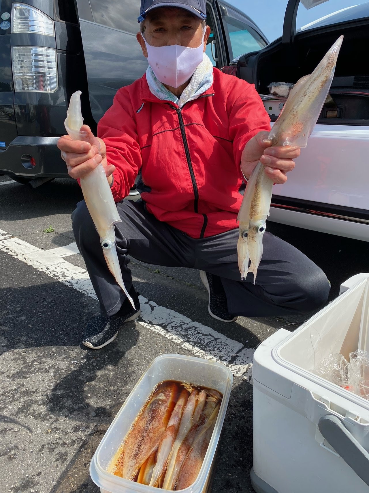釣果 21年4月2日 大春丸 茨城県 鹿嶋旧港 釣割