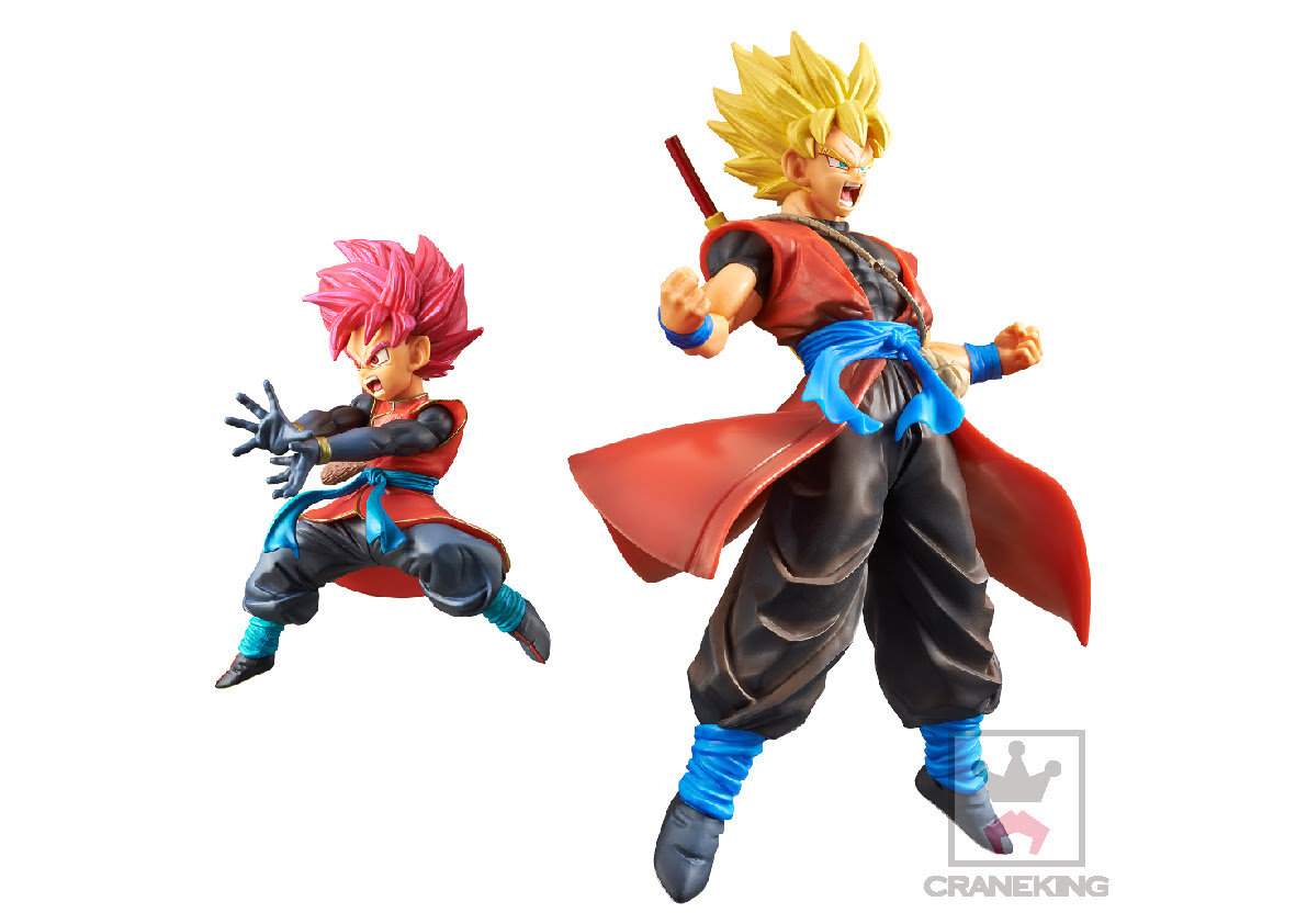 バンプレスト11月登場予定アイテム スーパードラゴンボールヒーローズ でwcfやdxf ドラゴンボール超 スーパー 未来 トランクス編クライマックスのトランクス Hobby Maniax ホビーマニアックス