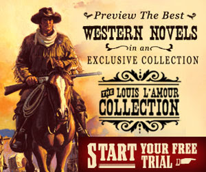 Preview The Best Western Novels Ever Written!