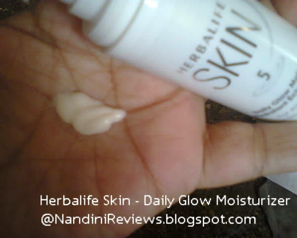 Herbalife Daily Glow Moisturizer