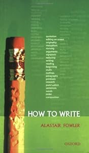 Cover of "How to Write"