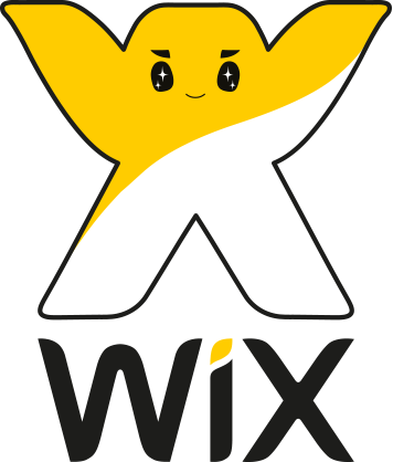 Wix web hosting logo