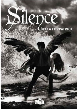 Couverture Les Anges déchus, tome 3 : Silence